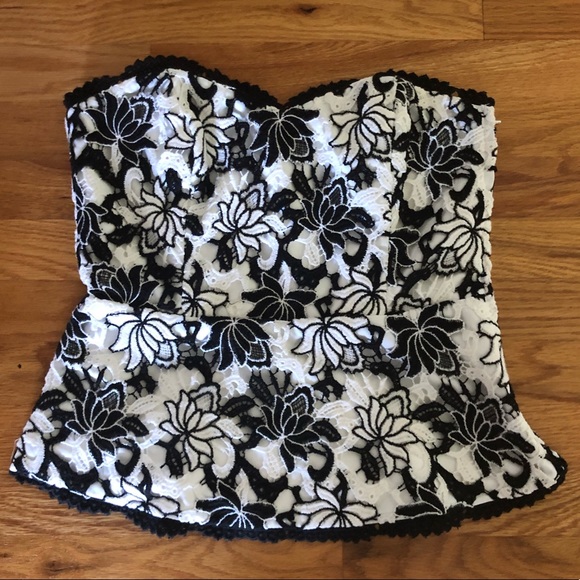 White House Black Market Other - White House Black Market Bustier